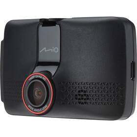 Autokamera Mio MiVue 803 WIFI 2.5K GPS (s parkovacím režimem) černá barva VÝPRODEJ
