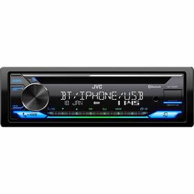 Autorádio JVC KD-T922BT černá barva