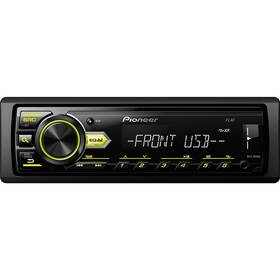 Autorádio Pioneer MVH-09UBG černá barva VÝPRODEJ