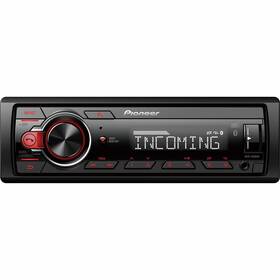 Autorádio Pioneer MVH-330DAB černá barva SLEVA