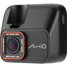Autokamera Mio MiVue C580 černá barva