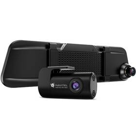 Autokamera NAVITEL MR750 Smart černá barva