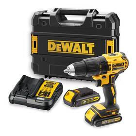 Aku vrtačka Dewalt XR 18V DCD778S2T (s baterií)