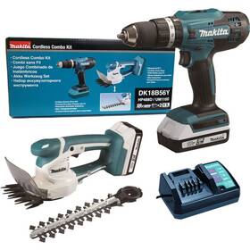 Aku vrtačka Makita DK18B56Y (HP488D002