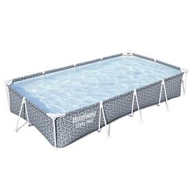 Bazén Bestway Steel Pro 561FT modrá barva