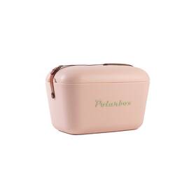Chladicí box Polarbox Classic 12 l oranžová barva