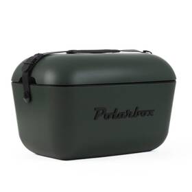Chladicí box Polarbox Classic 20 l zelená barva SLEVA