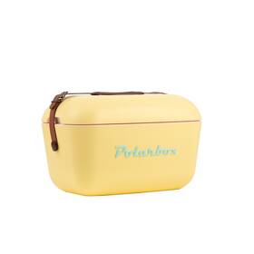 Chladící taška Polarbox PLB12/A/CLASS žlutá barva