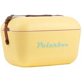 Chladící taška Polarbox PLB20/A/CLASS žlutá barva
