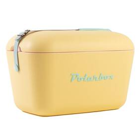 Chladící taška Polarbox PLB20/A/VPOP žlutá barva