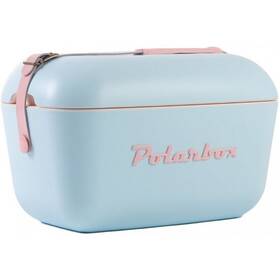 Chladící taška Polarbox PLB20/C/RPOP modrá barva
