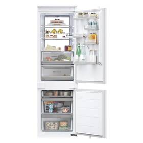 Chladnička s mrazničkou Haier HBW7518DT bílá barva
