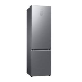 Chladnička s mrazničkou Samsung RB38C776ASR/EF stříbrná barva AKCE