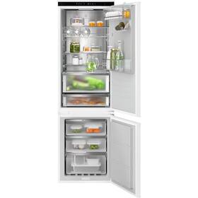 Chladnička s mrazničkou Electrolux 900 MultiChill ENV9MC18S bílá barva