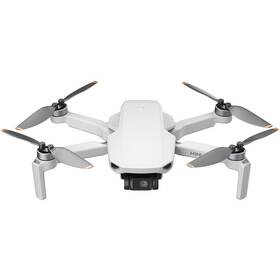 Dron DJI Mini 4K šedá barva