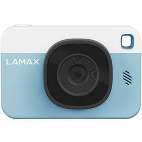Digitální fotoaparát LAMAX PixelKid1 modrá barva