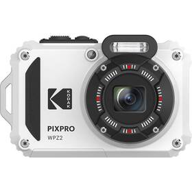 Digitální fotoaparát Kodak PIXPRO WPZ2 bílá barva