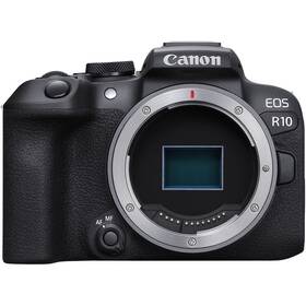 Digitální fotoaparát Canon EOS R10 černá barva