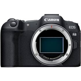 Digitální fotoaparát Canon EOS R8 černá barva