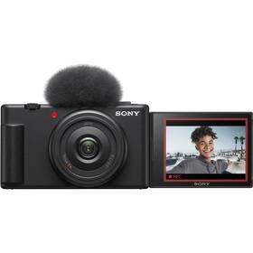 Digitální fotoaparát Sony ZV-1F černá barva