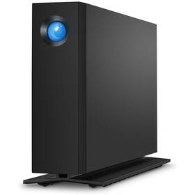 Externí pevný disk 3,5" Lacie d2 Professional 18 TB černá barva