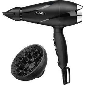 Fén BaByliss 6713DE černá barva VÝPRODEJ