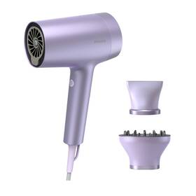 Fén Philips Series 7000 BHD720/10 fialová barva