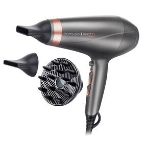 Fén Remington Keratin Protect AC8820 šedá barva