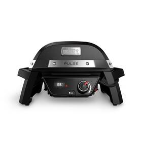 Gril Weber PULSE 1000 černá barva