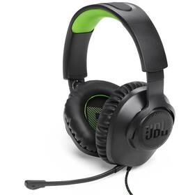 Headset JBL Quantum 100X Console černá barva LEVNĚ