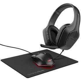 Herní set Trust GXT 790 3v1, headset