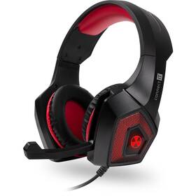 Headset Connect IT Battle RNBW Edition 2 černá barva