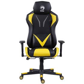 Herní židle Marvo CH-133 černá barva