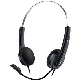 Headset Genius HS-220U černá barva