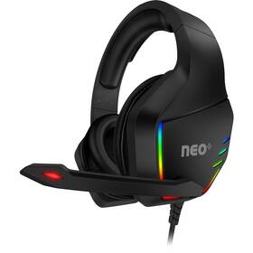 Headset Connect IT NEO černá barva