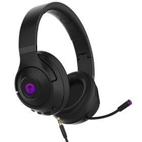 Headset Lorgar Noah 701 černá barva