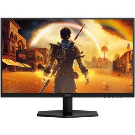 Herní monitor AOC 27G42E černá barva