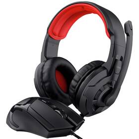 Herní set Trust Basics Gaming headset