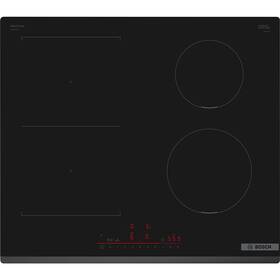 Indukční varná deska Bosch Serie 6 PVS631HB1E DirectSelect+ černá barva