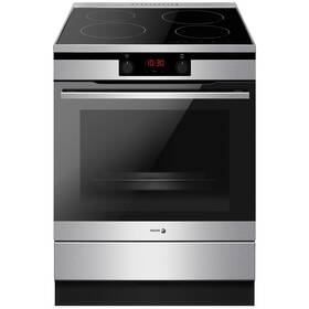 Indukční sporák Fagor 3CLI-610AX nerez AKCE