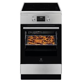 Indukční sporák Electrolux LKI564266X nerez VÝPRODEJ