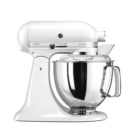 Kuchyňský robot KitchenAid Artisan 5KSM175PSEWH bílá barva SLEVA