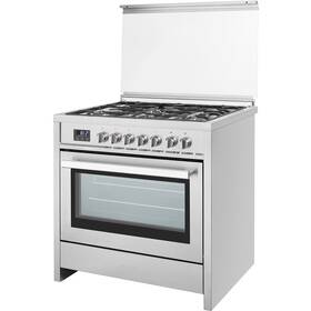 Kombinovaný sporák Philco PCGD 900 X nerez SLEVA