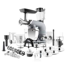 Kuchyňský robot ETA Gratus Evo Vital 1028 90092 šedá barva
