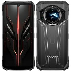 Mobilní telefon Doogee S119 8 GB / 512 GB černá barva
