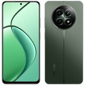 Mobilní telefon realme 12+ 5G 8 GB / 256 GB zelená barva mobily