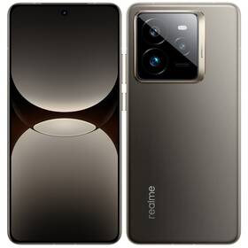 Mobilní telefon realme GT 7 Pro 5G 12 GB / 512 GB šedá barva