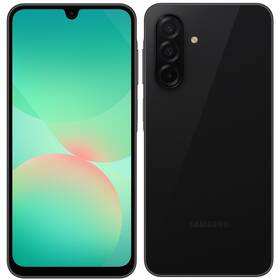 Mobilní telefon Samsung Galaxy A26 5G 6 GB / 128 GB černá barva