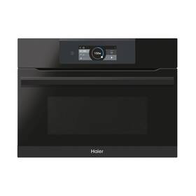 Mikrovlnná trouba Haier I-Touch Compact Series 6 HWO45NB6T0B2 černá barva