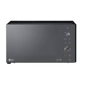 Mikrovlnná trouba LG MH6565DPR černá barva VÝPRODEJ